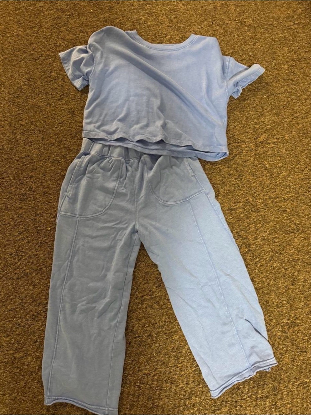 Sundry Light Blue Set!